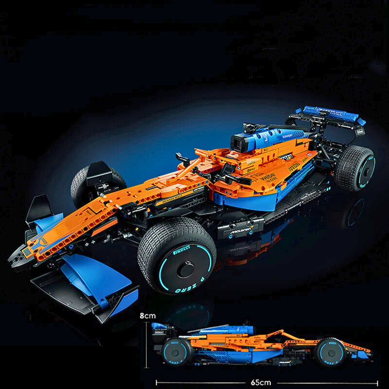 Technical F1 McLaren 1:8 1431pcs