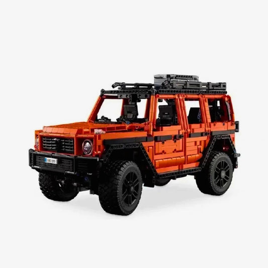 Mercedes-Benz G500 Set 2891PCS