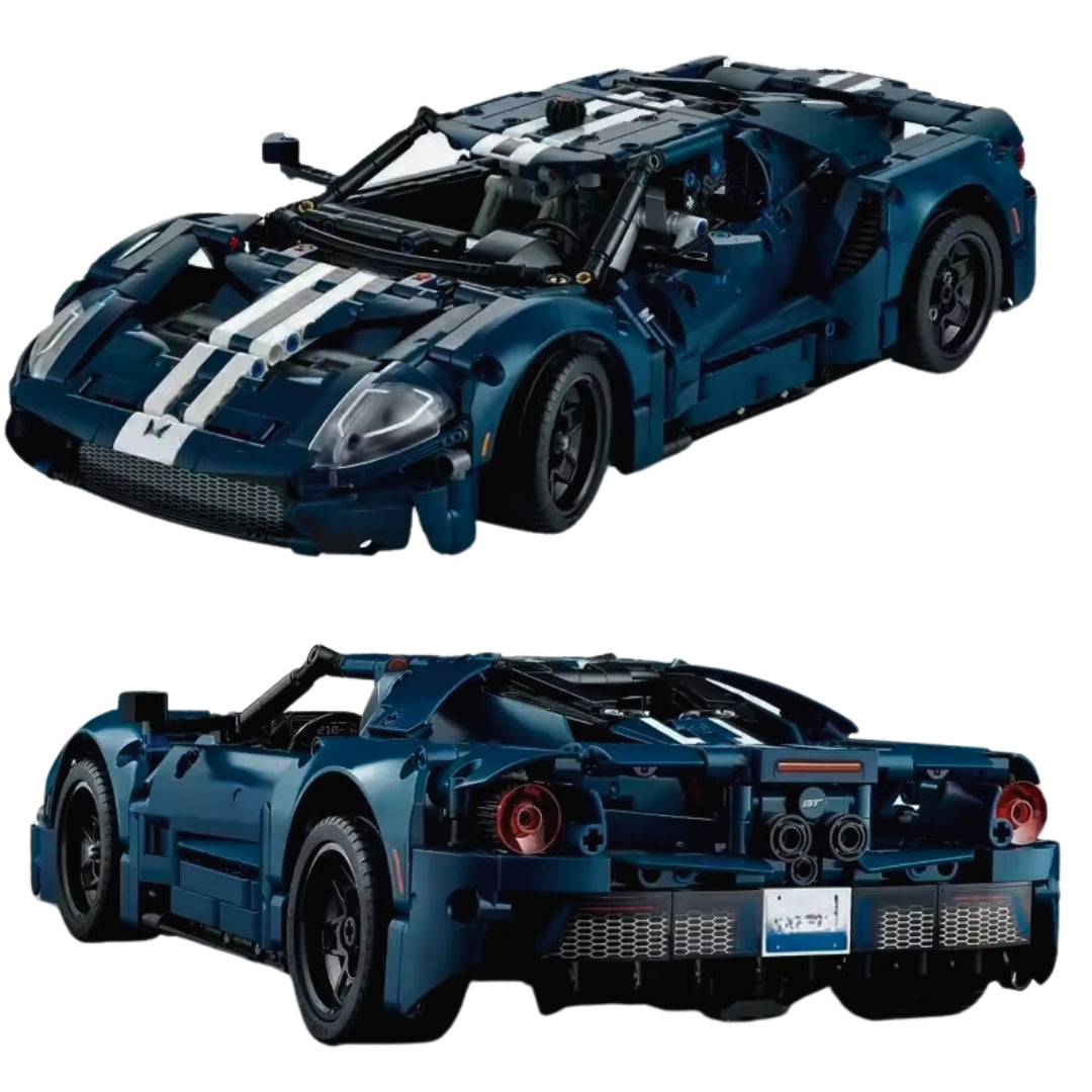 FORD GT Set 1466PCS