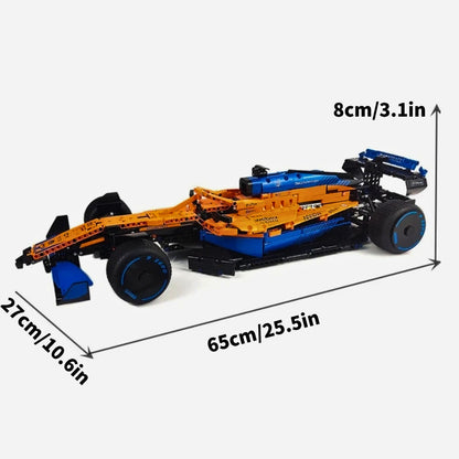 Technical F1 McLaren 1:8 1431pcs