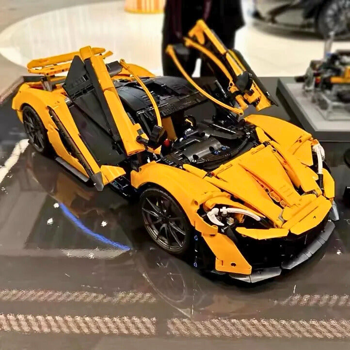 Technical McLaren P1 3893PCS