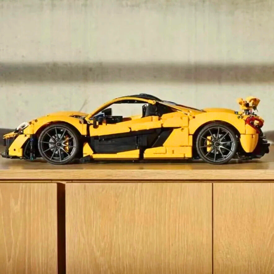 Technical McLaren P1 3893PCS