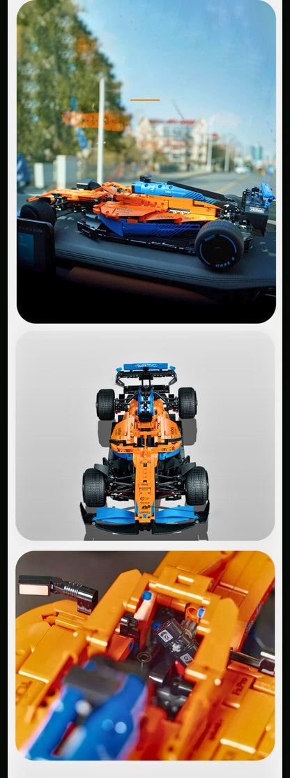 Technical F1 McLaren 1:8 1431pcs