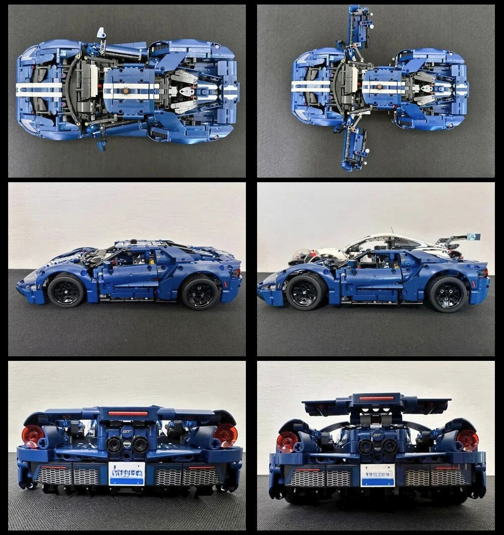 FORD GT Set 1466PCS