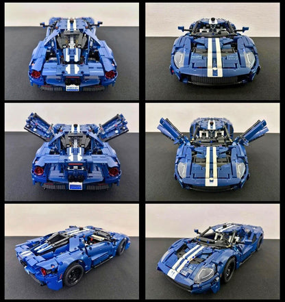 FORD GT Set 1466PCS